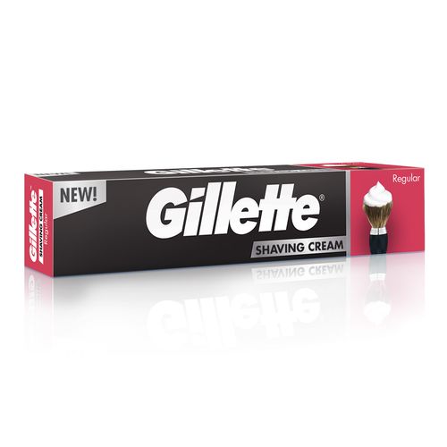 Krijt Ja lelijk Gillette Regular Pre Shave Cream, 70 g - Sparkling Spices