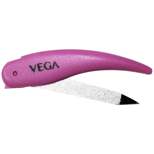 Buy VEGA NFS-01 DZyner Mini Nail File Online in India at Best Price -  Allure Cosmetics - 5 pcs - Allure