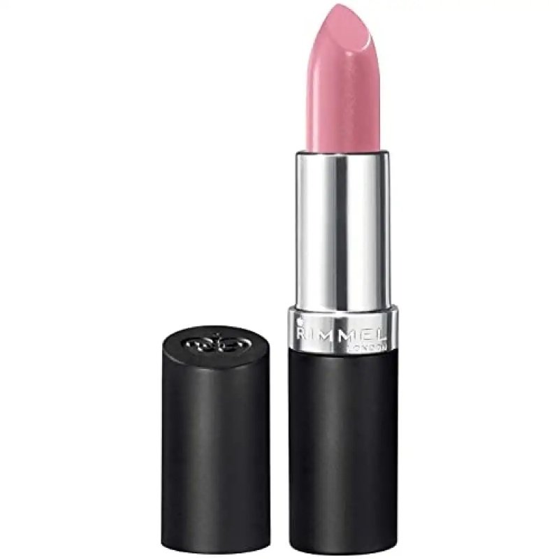 Rimmel Lasting Finish Lipstick-Pink Blush - Sparkling Spices