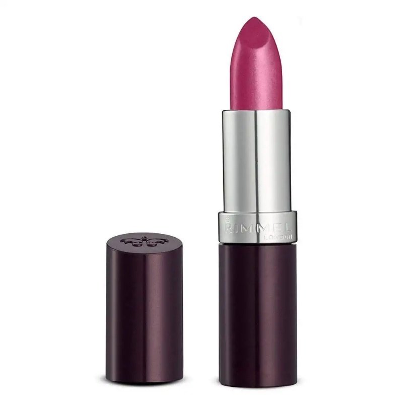 Rimmel Lasting Finish Lipstick-Sugar Plum - Sparkling Spices